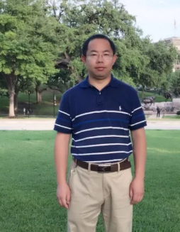 孔令斌：静心正己，诲人不倦