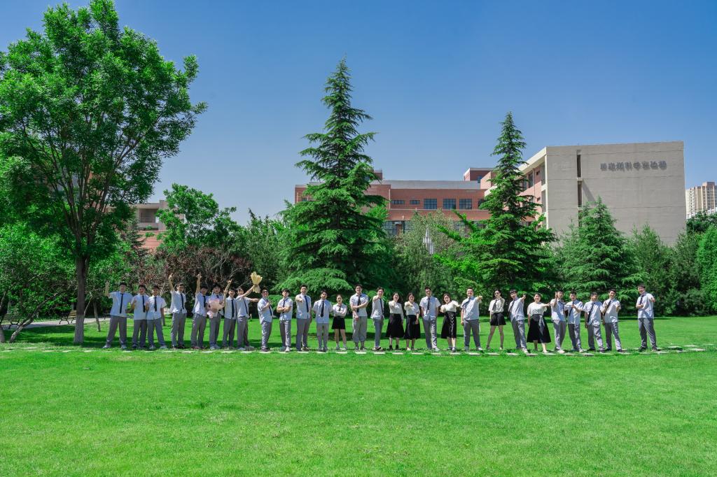 2022毕业季|定格欢笑 是青春正好的模样