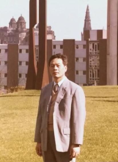 百年兰理工︱陈希平：立身笃行 拓荒控制学科