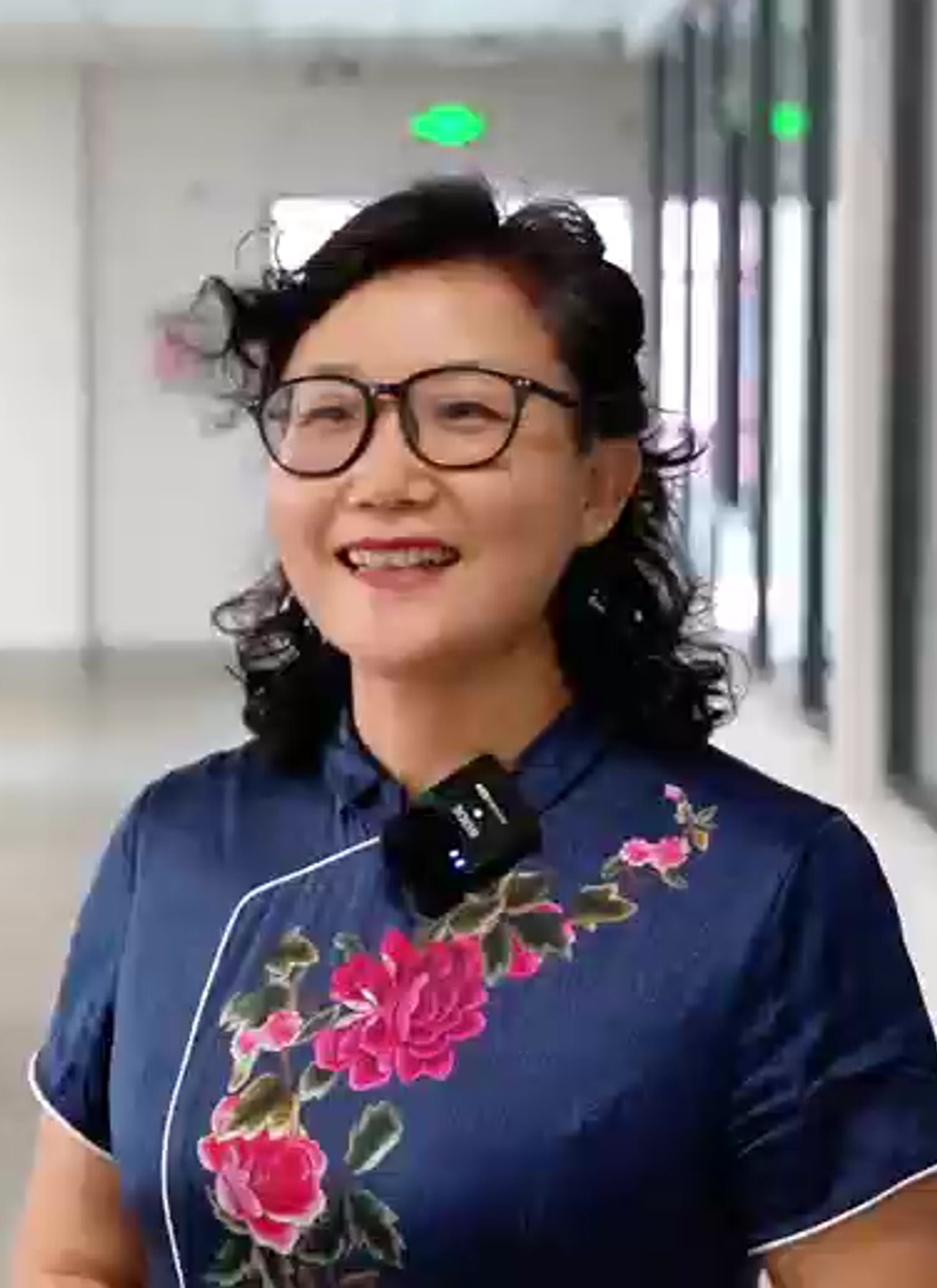 教学名师 | 王青：以心为“匠”“匠”育新人