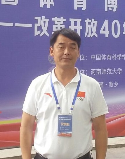 【2019师德标兵候选人风采展】体育教学部：姚剑文