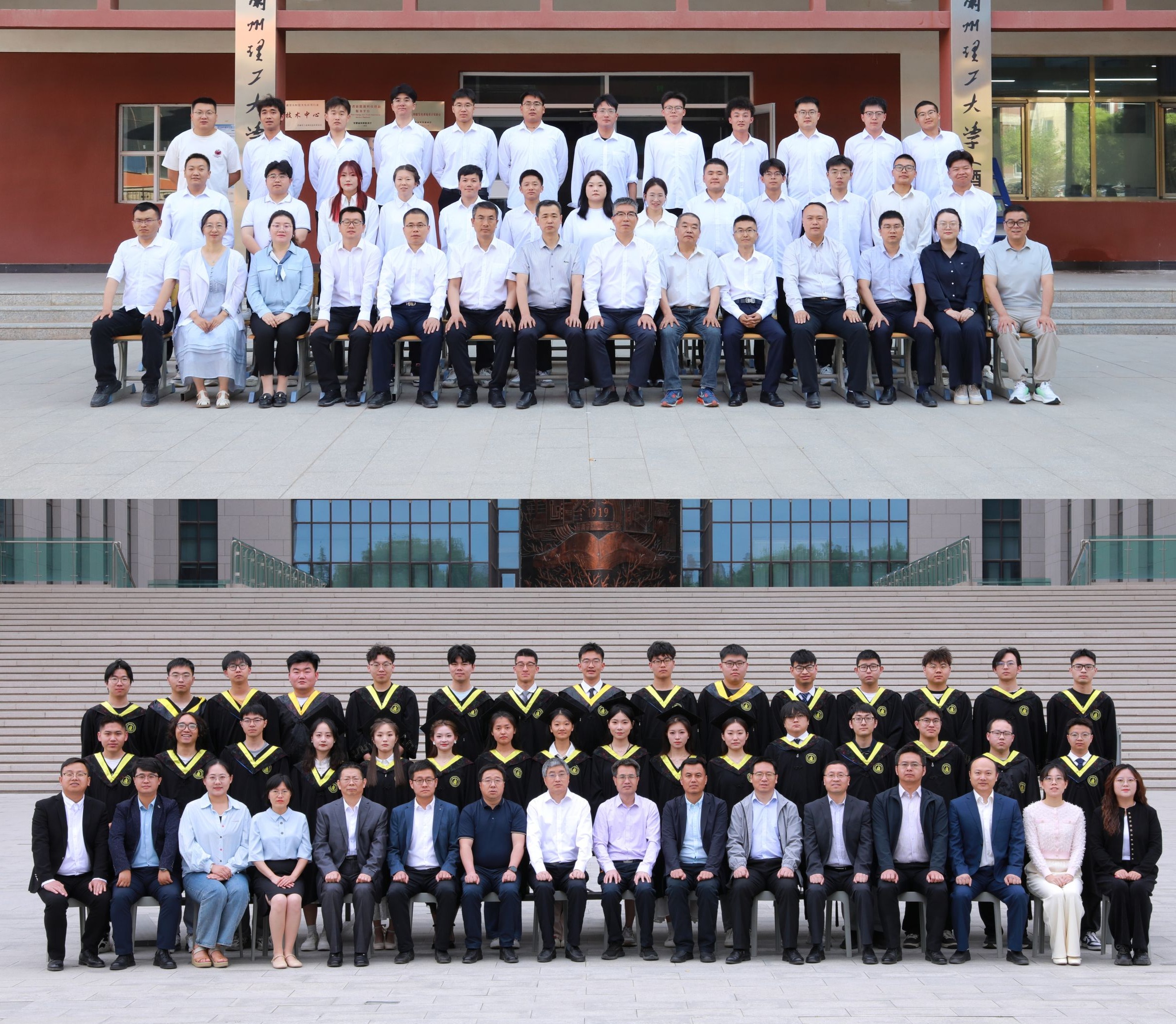 就业率100%！兰理工这两个毕业班不简单