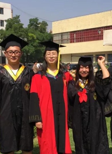 百年兰理工| 王秀丽：科教并举谋创新 立德树人育英才