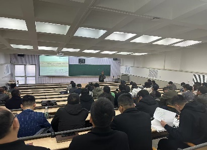 提高指导水平、加强育人能力——研究生院开展2024年新导师培训会