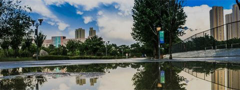 高雅艺术进校园—话剧《魂归何处》走进兰州理工大学