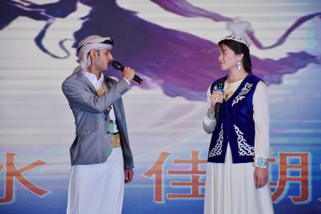 五月的鲜花——在经典诗词中感悟传统文化